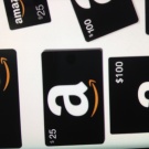 Amazon gift card
