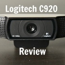 LOGITECH HD WEBCAM C930E