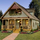 мечтаю о доме!