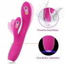 IM IMO Rechargeable Personal Wand Massager with Dual Motor &amp; 7 Speed Patterns, Women Vibrator for Relaxation and Stress Reduction