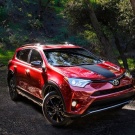 Tayota Rav 4 
