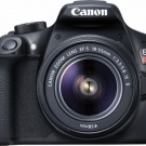 Canon EOS Rebel T6 Digital SLR Camera