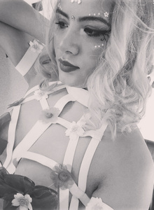 carolinewild black and white photo 3579612
