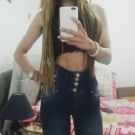  I want to meet a special man, I want a dinner, a talk, and have sex with a lot of passion. and maybe I have many tokens for me.
