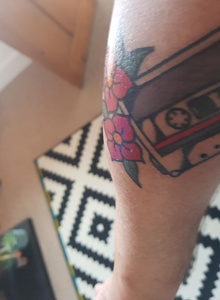 New Tattoo