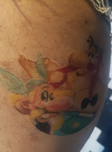 alextattoos Old Tattoo :) photo 4443664