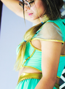 Naughty Jazmin