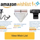 Amazon wish-list #1