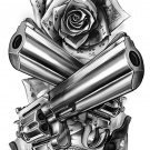 1.Татуировочка