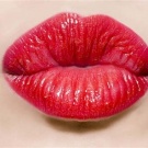 un beso