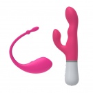 Lovense lush and Nora sex toy