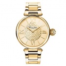 Thomas Sabo Women's Golden Watch