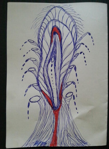 Drawing sensual inspiration