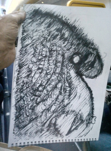LittleCloud4 Drawing sensual inspiration photo 4375457