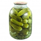 pickles/солёные огурцы 
