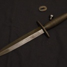 A replica of the Ferburn-Sykes knife