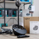 Веб камера Logitech BCC950 ConferenceCam