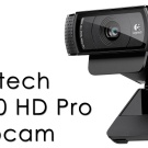 Logitech c925e Full HD 