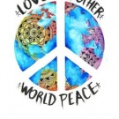 World peace!