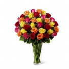 flowers for a lady