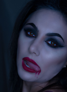 I got you on my lips :P