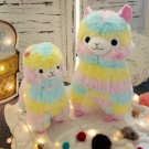 Плюшевые альпаки/Toy Alpacas