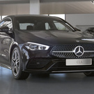 Mercedes CLA 250