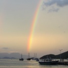 TRAVEL CLOSER TO THE RAINBOW ...