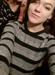 Лина и Наоми февраль 2029