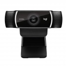 Logitech C922x Pro Stream Webcam – Full 1080p HD Camera 