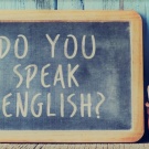 Increase level of my English