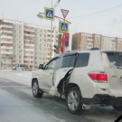 Автомобиль Toyota Land Cruizer