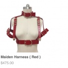 Maiden Body Harness