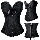 Corselet Tomara que Caia