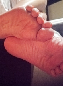 feet!