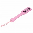 Pink Spank paddle 