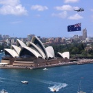 A trip to Australia