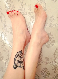 MelaniaSnow Foots photo 3929826