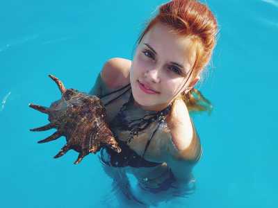 Red_Mermaid