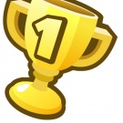 1 place