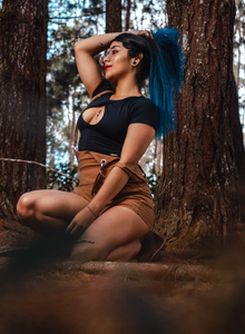 Let's meet in the forest