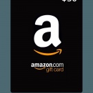 amazon $ 50 gift card