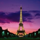 my dream is to visit Paris