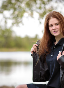 Nice girl)