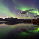 see the northern lights
