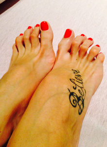 MysteriousMia feet photo 4628780