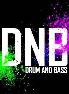 DRUM AND BASS MUSIC