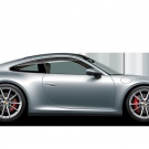 Porsche Carrera. 