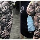 Just for the soul, one more tattoo