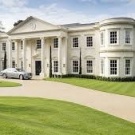 Особняк на берегу Черного моря